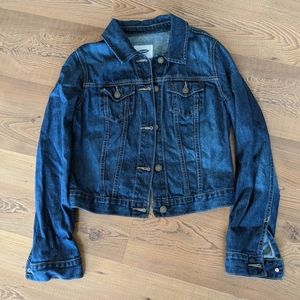 Old Navy denim jacket